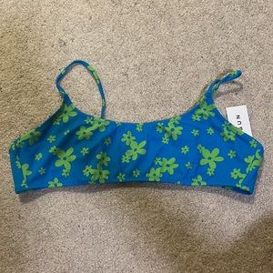 LA hearts by Pacsun bathing suit top
